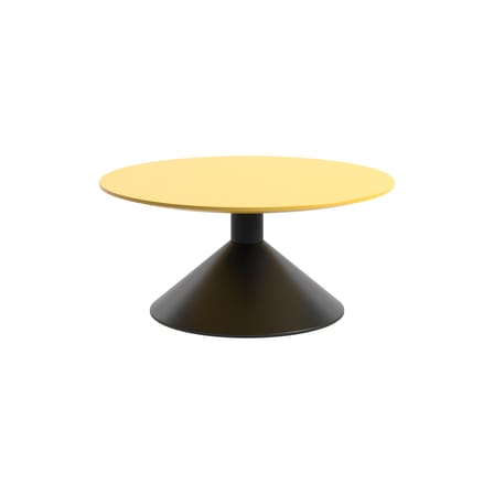 Table basse Lud'o / Ø 80 cm x H 36 cm - Patricia Urquiola - Cappellini