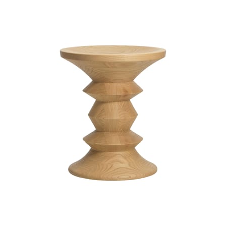 Tabouret Stools bois naturel / Modèle A - Vitra