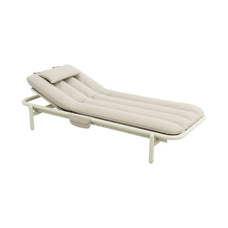 Transat inclinable Sunbun / Matelas inclus - Fatboy