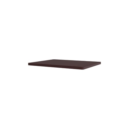 Accessoire  bois / Etagère interne pour Panton Wire Single - L 33 x P 25,7 cm - MONTANA