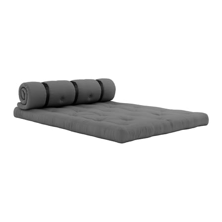 Canapé de jardin convertible Buckle Up Outdoor / L 140 cm - Bain de soleil & lit d'appoint - KARUP DESIGN