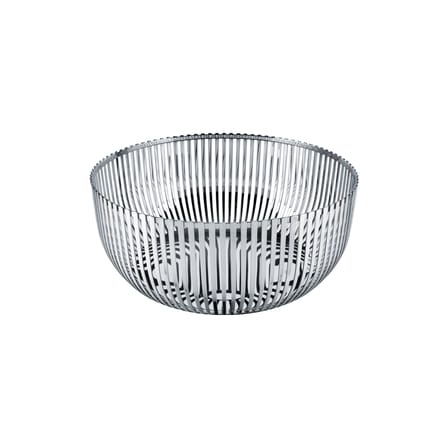 Corbeille PCH05 par Pierre Charpin métal / Ø 24 x H 11 cm - Alessi