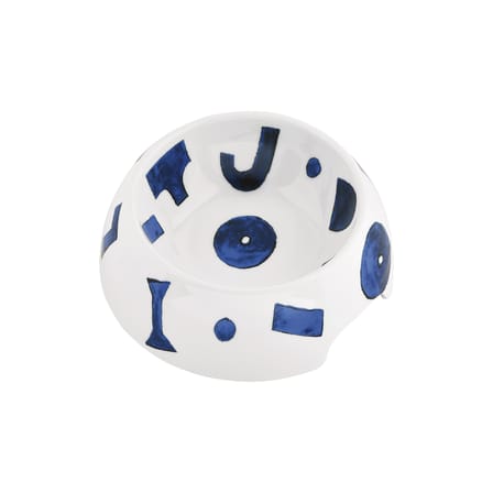 Gamelle pour chien Itsumo céramique / Bol à nourriture - Small Ø 18 cm - Alessi