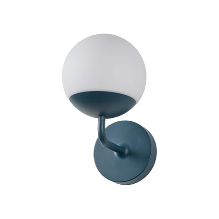 Applique d'extérieur Mooon! LED / Sphère verre - Ø 15 cm - Bluetooth - Fermob