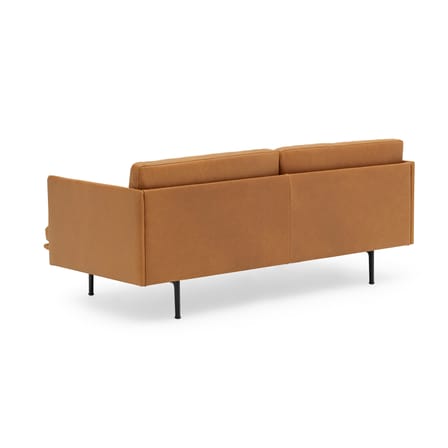 Canapé 2 places Outline / L 170 cm - Muuto