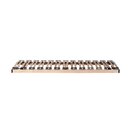 Sommier à lattes  bois naturel / 80 x 200 cm - Ethnicraft