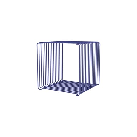 Etagère Panton Wire Single Cube / 34.8 x H 34.8 x P 34.8 cm - Verner Panton, 1971 - MONTANA