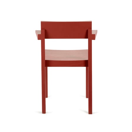 Fauteuil Silent bois multicolore - valerie objects