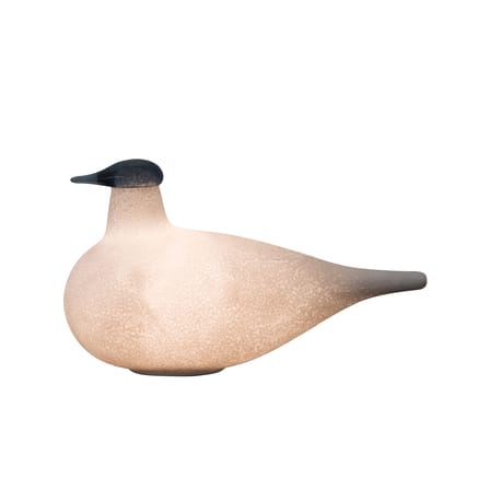 Lampe sans fil rechargeable Linnut Kirassi LED plastique blanc / By Oiva Toikka - Magis