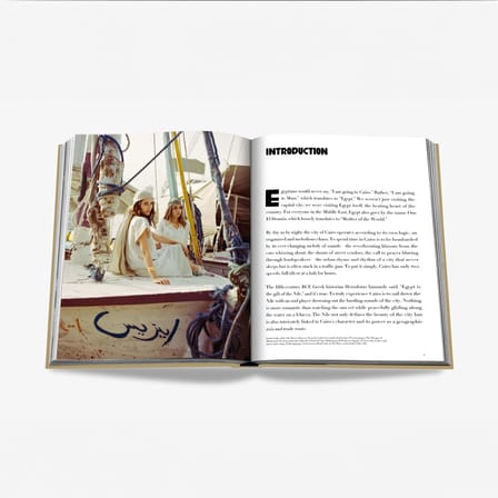 Livre Cairo Eternal / Langue Anglaise - Editions Assouline