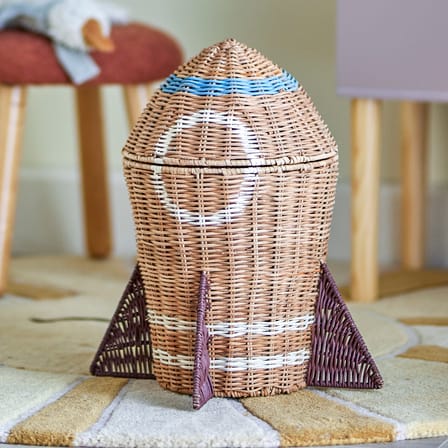 Panier Space / Ø 31 x H 35 cm - Bloomingville