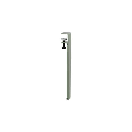 Pied avec fixation étau / H 43 cm - Pour créer table basse ou banc - TIPTOE