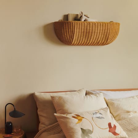 Rangement mural Braided / L 75 x H 25 cm - Ferm Living