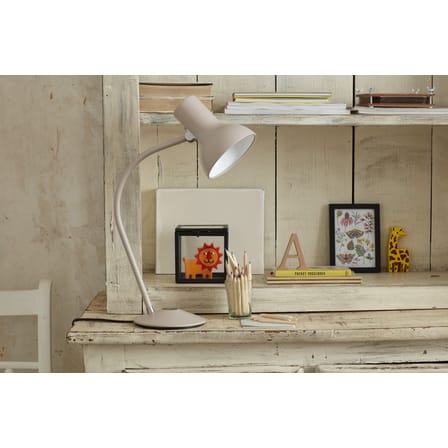 Tischleuchte Type 75 Mini metall grau / H 46 cm - Anglepoise