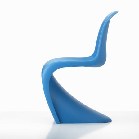 Chaise Panton Chair / Polypropylène - Verner Panton, 1959 - Vitra