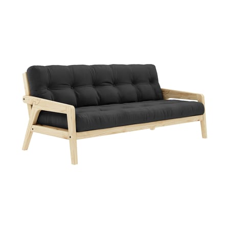 Canapé convertible Grab / L 204 cm - 3 places - KARUP DESIGN