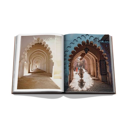 Livre Marrakech Flair / Langue Anglaise - Editions Assouline