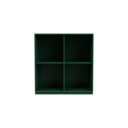 Rangement Show bois vert / L 69,6 x P 30 x H 72,6 cm - MONTANA