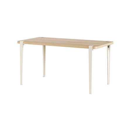 Table rectangulaire Balthazar / 150 x 75 cm - 4 à 6 personnes / Bois éco-certifié - TIPTOE