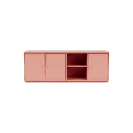 Buffet Save bois rose / L 139.2 x P 38 x H 51 cm - MONTANA
