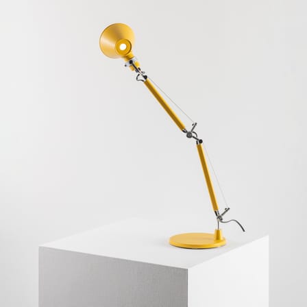 Lampe de table Tolomeo Micro Color Matte / 1987 - Artemide