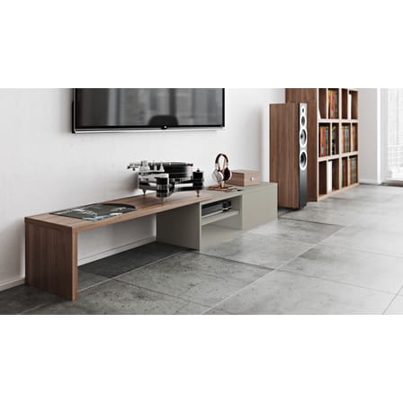 Mobile TV estensibile Move / Girevole - L 110 a 203 cm - POP UP HOME