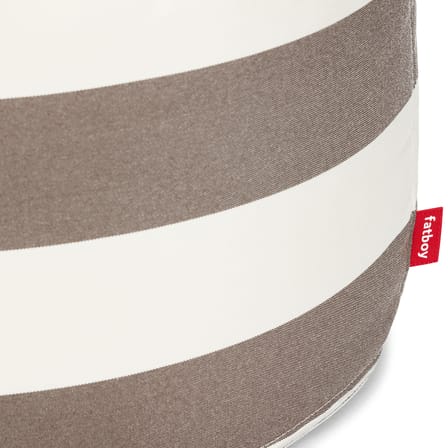 Pouf d'extérieur Point Large Outdoor / Ø 70 x H 40 cm - Fatboy