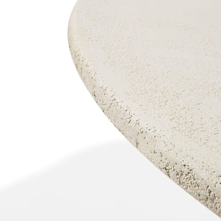 Table ronde Elements / Ø 150 cm - 8 personnes / Microciment - Ethnicraft