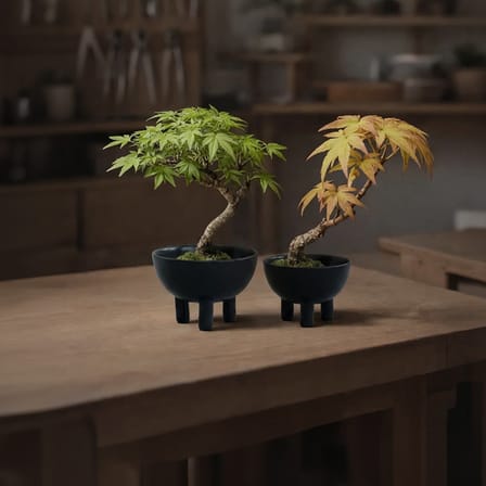 Coupe Duck Big céramique vert / Ø 16 x H 11 cm - 101 COPENHAGEN