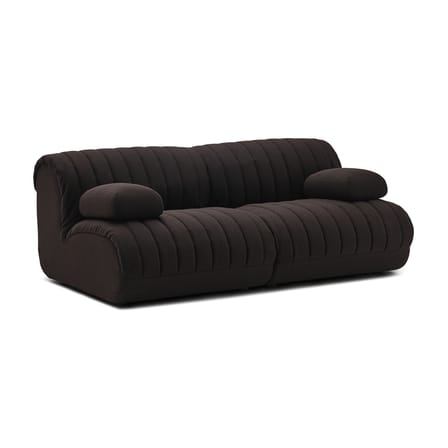 Zubehör  textil schwarz / Armlehnenkissen für Coltre-Sofas - Muuto