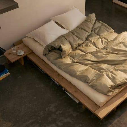 Accessoire / Table de chevet pour lit Japan - KARUP