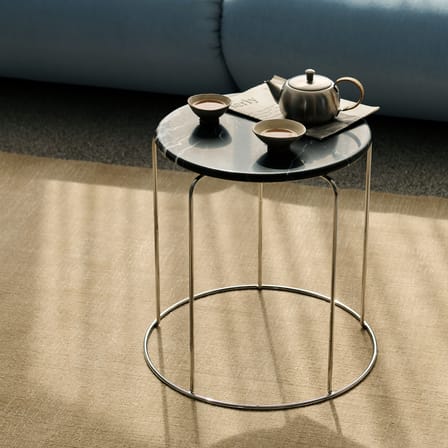 Accessoire / Plateau marbre pour tabouret Wire VP11 - &tradition