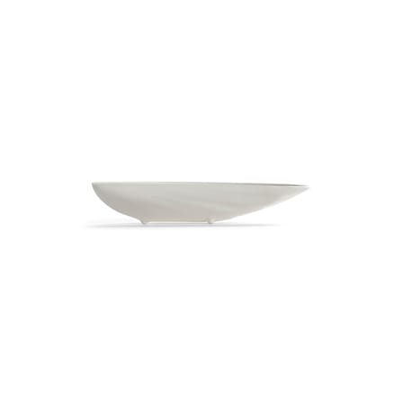 Bol Marcel Small céramique blanc / 17,5 x 7,5 cm - Serax