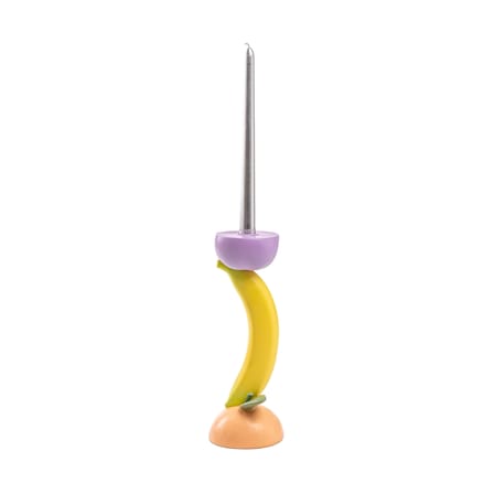 Bougeoir Vitamin / Résine - Seletti