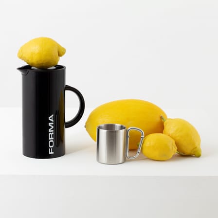 Cafetière à piston Classif - Stelton X Forma / 1 L - 8 tasses / Edition limitée - FORMA