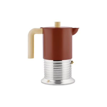 Cafetière italienne Vite rouille / 6 tasses - 30 cl - Alessi