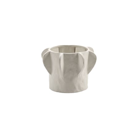 Molly 2 Small Flower-pot holder ceramic beige / Ø 22 x H 15 cm - Serax