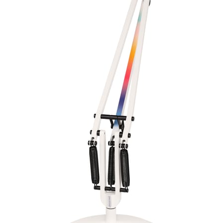 Lampe de table Type 75 métal blanc / By Paul Smith - Edition n°6 / Réédition 1930' - Anglepoise