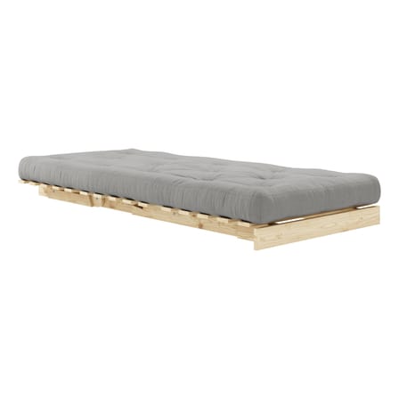 Fauteuil convertible Roots / Dormeuse & lit d'appoint - 3 positions / Structure pin clair - KARUP DESIGN