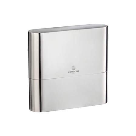 Ménagère Concorde métal / 24 couverts dans écrin (6 personnes) - Christofle