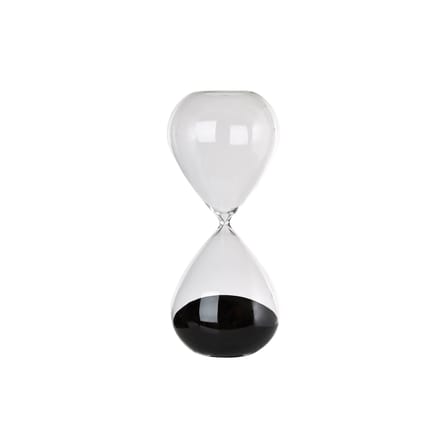Sablier Ball Large / 2 heures - H 38 cm - Pols Potten