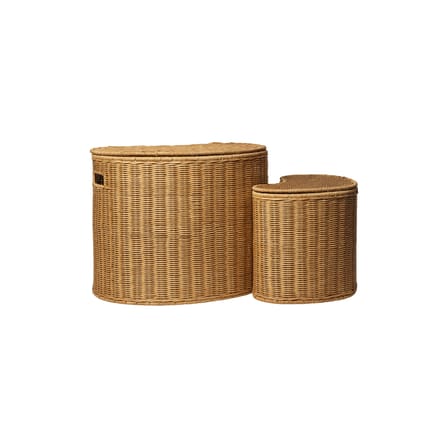 Set de 2 paniers Willora - Ferm Living
