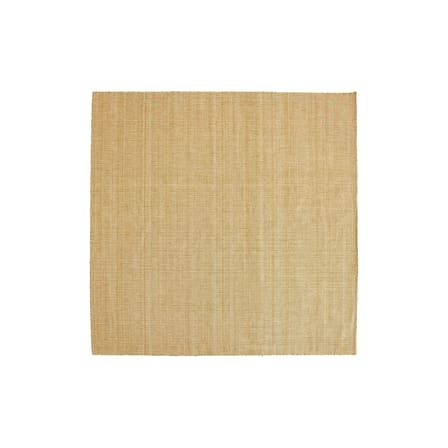 Tapis d'extérieur Haze jaune / 230 x 230 cm - Hay