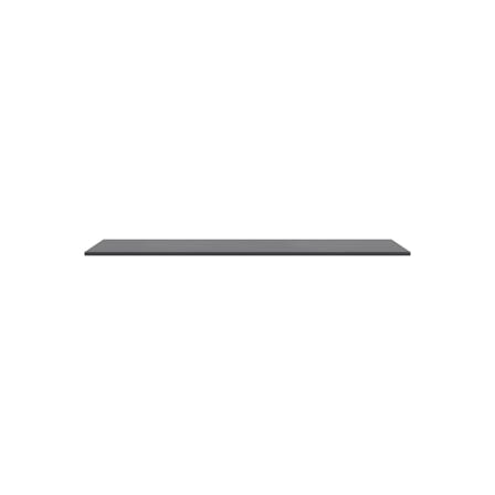 Accessoire  bois gris / Plateau supérieur pour deux modules Montana Mini - L 70 x P 25 cm - MONTANA