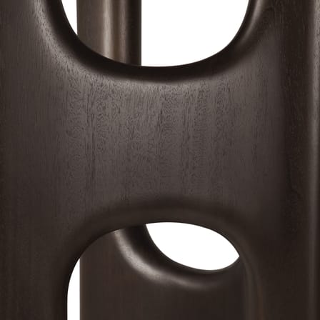 Flow Console wood brown / W 150 x H 79 cm - Ethnicraft