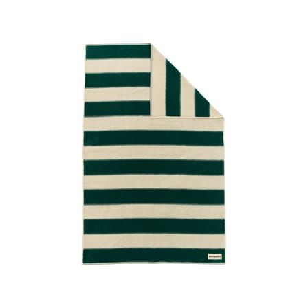 Drap de bain Galleria vert / 100 x 160 cm - Marimekko