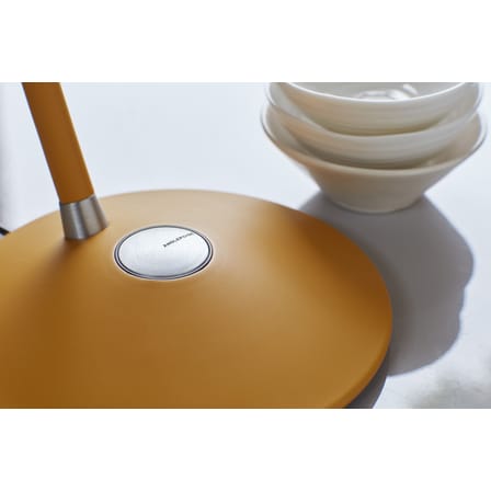 Lampe de table Type 75 Mini métal jaune / H 46 cm / Réédition 1930' - Anglepoise
