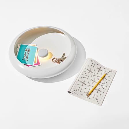 Applique d'extérieur Oloha Large / Lampe sans fil - Ø 37,5 cm - Fatboy