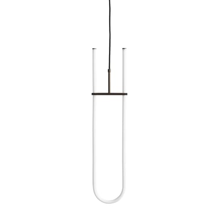 Suspension Curve LED / L 16 x H 70 cm - 101 COPENHAGEN