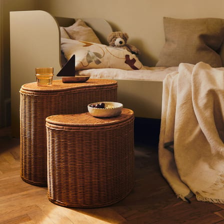 Set de 2 paniers Willora - Ferm Living